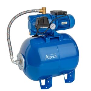 Groupe de surpression à fonctionnement automatique réalisé par électropompe auto-amorçante jet et réservoir lt.50. hp.1 v.230/50 réf. 101521350, altech. avec materiel.ci - Côte d'Ivoire, accédez à une quincaillerie de qualité sans quitter votre domicile en Côte d'Ivoire. une expérience d'achat en ligne simple et sécurisée.