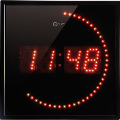 Horloge a led studio alu 2en1. materiel.ci - Côte d'Ivoire vous facilite la vie avec une boutique en ligne complète pour tous vos besoins en quincaillerie en Côte d'Ivoire. des produits fiables livrés rapidement.