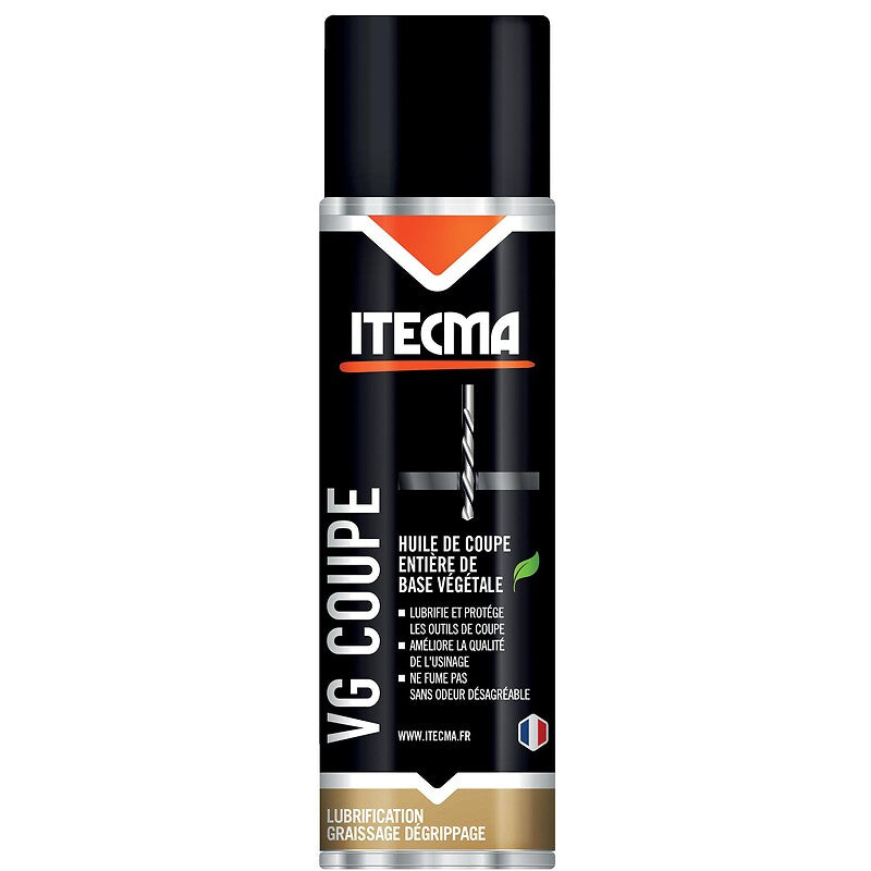 Huile de coupe entière de base végétale vg coupe aérosol de 650 ml brut/ 400 ml net. materiel.ci - Côte d'Ivoire, c'est la commodité d'une boutique en ligne avec la qualité d'un service professionnel en Côte d'Ivoire. découvrez notre gamme complète d'outils et de matériaux.