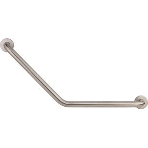 Inox care poignée de maintien coudée 135°, inox finition mate, 40 x 40 cm réf. 2054050. materiel.ci - Côte d'Ivoire vous propose une expérience d'achat en ligne unique pour vos besoins de quincaillerie en Côte d'Ivoire. profitez de notre large sélection de produits.