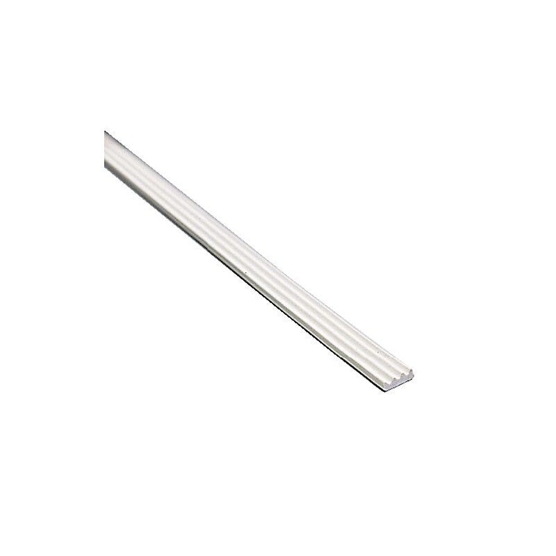 Joints caoutchouc nervurés - espaces faibles - type k coloris noir longueur 100 m. optez pour materiel.ci - Côte d'Ivoire, votre boutique en ligne de quincaillerie en Côte d'Ivoire, pour des produits de qualité et un service client irréprochable.