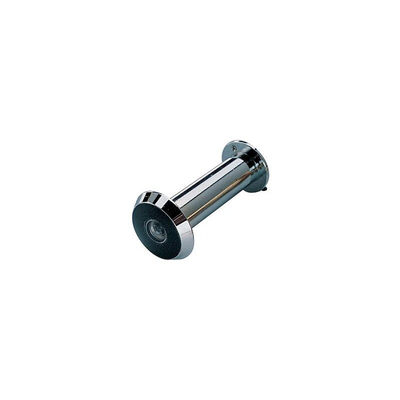 Judas optique type panormaic 200° pour porte standard en laiton chromé. avec materiel.ci - Côte d'Ivoire, achetez votre quincaillerie en ligne en toute confiance en Côte d'Ivoire. découvrez nos produits sélectionnés pour leur qualité et leur performance.
