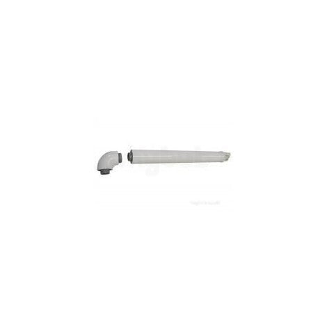 Kit départ horizontal / terminal horizontal diamètre 60 / 100 condens 1 m réf. 3318635. materiel.ci - Côte d'Ivoire offre une solution pratique et efficace pour tous vos besoins en quincaillerie en Côte d'Ivoire. explorez notre sélection en ligne et bénéficiez d'un service rapide.