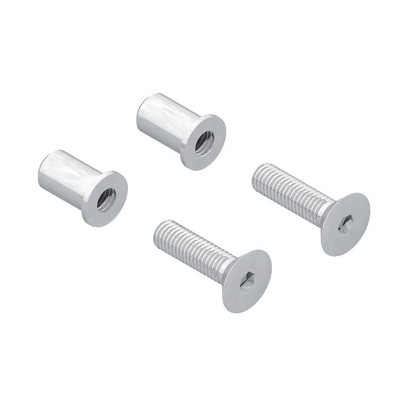 Kit de fixation traversant pour poignées diva xi et x à assembler, pour une poignée en montage simple. materiel.ci - Côte d'Ivoire, votre boutique en ligne de quincaillerie en Côte d'Ivoire, offre des solutions pratiques et fiables. commandez facilement et recevez rapidement.