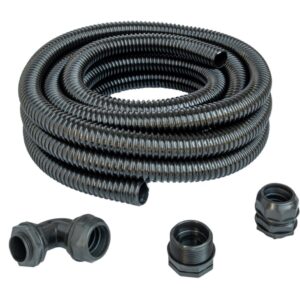 Kit de refoulement et d'aspiration 8 mètres diamètre 28 avec raccord 1''1/2 - 1 pour pompes vides caves et électropompe réf. 007115875, altech. optez pour materiel.ci - Côte d'Ivoire, votre boutique en ligne de quincaillerie en Côte d'Ivoire, pour des produits de qualité et un service client irréprochable.