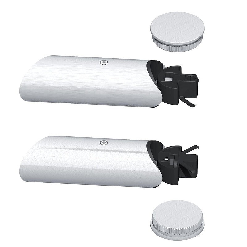 Kit support incliné + bouchon pour diva xxi inox extérieur non perçé 7695. materiel.ci - Côte d'Ivoire est votre boutique en ligne spécialisée en quincaillerie en Côte d'Ivoire. profitez d'une expérience d'achat simple et rapide avec une large gamme de produits de qualité.
