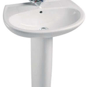 Lavabo brive2 50cm blanc en filet réf e1345f00. materiel.ci - Côte d'Ivoire, votre boutique en ligne de quincaillerie en Côte d'Ivoire, offre des solutions pratiques et fiables. commandez facilement et recevez rapidement.