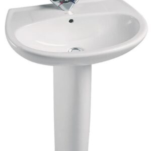 Lavabo jacob delafon brive 55cm blanc en filet, réf.e1282f00. achetez en toute tranquillité avec materiel.ci - Côte d'Ivoire, votre expert en ligne en quincaillerie en Côte d'Ivoire. profitez de produits de haute performance livrés directement chez vous.