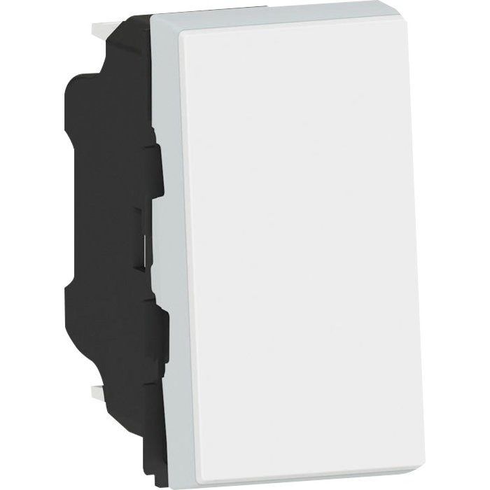 Legrand - interrupteur ou va-et-vient 10ax 250v~ mosaic easy-led 1 module - blanc réf. 077001l. pour une quincaillerie de qualité en Côte d'Ivoire, faites confiance à materiel.ci - Côte d'Ivoire, votre boutique en ligne. des produits sélectionnés avec soin et un service exceptionnel.