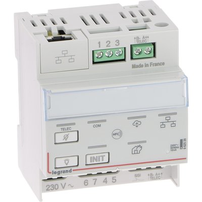 Legrand - télécommande modulaire multifonctions connectée non polarisée ip pour bloc d'éclairage et alarme incendie. materiel.ci - Côte d'Ivoire, votre solution en ligne pour des achats de quincaillerie pratiques et fiables en Côte d'Ivoire. un service client dédié et des produits de premier choix vous attendent.