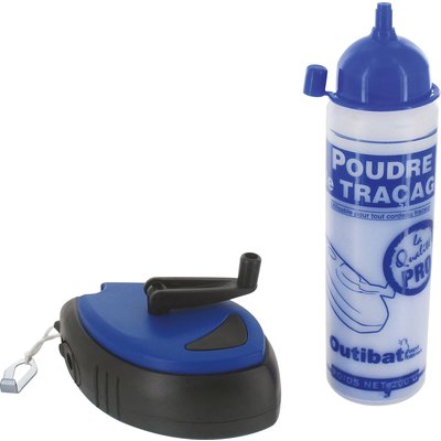 Lot traceur rapido+poudre 200g. achetez en toute tranquillité avec materiel.ci - Côte d'Ivoire, votre expert en ligne en quincaillerie en Côte d'Ivoire. profitez de produits de haute performance livrés directement chez vous.