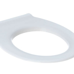 Lunette d'abattant geberit renova comfort, adapté pmr, antibactérien, fixation par le dessus: abaissement ralenti=non, fixation=par le haut, blanc réf. 500.680.01.1. materiel.ci - Côte d'Ivoire est votre boutique en ligne de référence pour tous vos besoins en quincaillerie en Côte d'Ivoire. découvrez une large gamme de produits de qualité pour vos projets de construction et de rénovation.