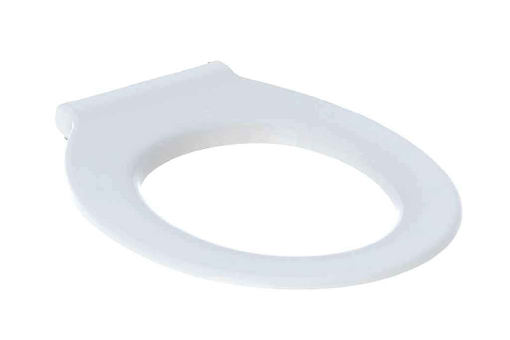 Lunette d'abattant geberit renova comfort, adapté pmr, antibactérien, fixation par le dessus: abaissement ralenti=non, fixation=par le haut, blanc réf. 500.680.01.1. materiel.ci - Côte d'Ivoire est votre boutique en ligne de référence pour tous vos besoins en quincaillerie en Côte d'Ivoire. découvrez une large gamme de produits de qualité pour vos projets de construction et de rénovation.