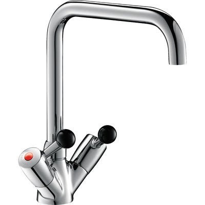 Mélangeur 5600 monotrou sur table col de cygne orientable débit < lt/>50 l/mn saillie 200 mm réf. 5640t2. materiel.ci - Côte d'Ivoire, votre destination en ligne pour tout ce qui concerne la quincaillerie en Côte d'Ivoire. achetez des outils et des matériaux de haute qualité sans quitter votre maison.