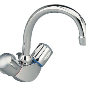 Mélangeur de lavabo porcher ulysse monotrou avec bec tube orientable et tirette, chromé réf. d1603aa. explorez materiel.ci - Côte d'Ivoire, la boutique en ligne de quincaillerie de choix en Côte d'Ivoire. des outils aux matériaux de construction, nous avons tout ce qu'il vous faut.