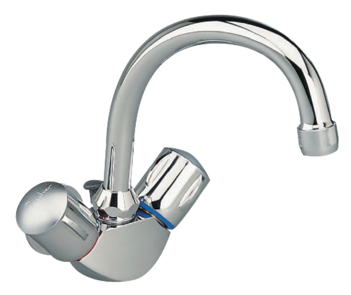 Mélangeur de lavabo porcher ulysse monotrou avec bec tube orientable et tirette, chromé réf. d1603aa. explorez materiel.ci - Côte d'Ivoire, la boutique en ligne de quincaillerie de choix en Côte d'Ivoire. des outils aux matériaux de construction, nous avons tout ce qu'il vous faut.