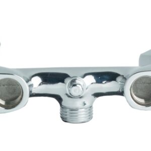 Mélangeur douche avec raccords renovation ea : 55 à 155 mm chromé. avec materiel.ci - Côte d'Ivoire, accédez à une quincaillerie de qualité sans quitter votre domicile en Côte d'Ivoire. une expérience d'achat en ligne simple et sécurisée.