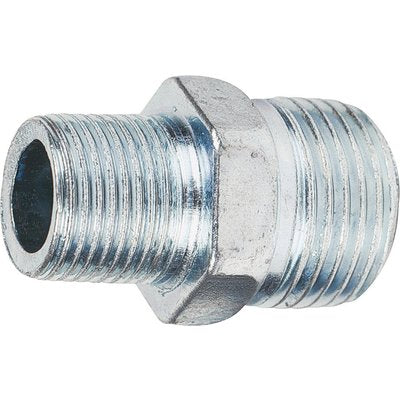 Mamelon fonte malléable 245 galvanisée mâle mâle 50-40 réf. 24525087. avec materiel.ci - Côte d'Ivoire, achetez votre quincaillerie en ligne en toute confiance en Côte d'Ivoire. découvrez nos produits sélectionnés pour leur qualité et leur performance.