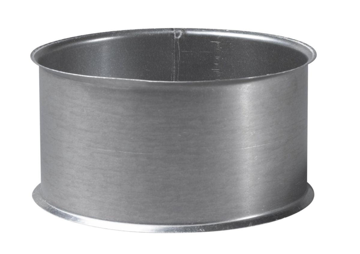 Manchette galvanisée pour tuyau aluminié diamètre 125 mm réf. 147125, ten. materiel.ci - Côte d'Ivoire, votre solution en ligne pour des achats de quincaillerie pratiques et fiables en Côte d'Ivoire. un service client dédié et des produits de premier choix vous attendent.