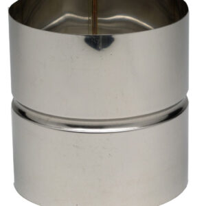 Manchette inox 304 pour montage condensation diamètre 125 femelle/femelle réf. 612125, ten. materiel.ci - Côte d'Ivoire vous propose une expérience d'achat en ligne unique pour vos besoins de quincaillerie en Côte d'Ivoire. profitez de notre large sélection de produits.