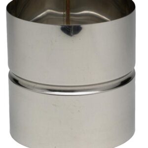 Manchette inox 304 pour montage condensation diamètre 125 mâle/mâle réf. 615125, ten. avec materiel.ci - Côte d'Ivoire, achetez des produits de quincaillerie de qualité en ligne en Côte d'Ivoire. bénéficiez de notre service client dédié pour une expérience optimale.
