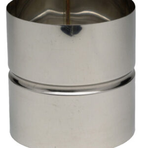 Manchette inox 304 pour montage condensation diamètre 139 femelle/femelle réf. 612139, ten. avec materiel.ci - Côte d'Ivoire, achetez des produits de quincaillerie de qualité en ligne en Côte d'Ivoire. bénéficiez de notre service client dédié pour une expérience optimale.