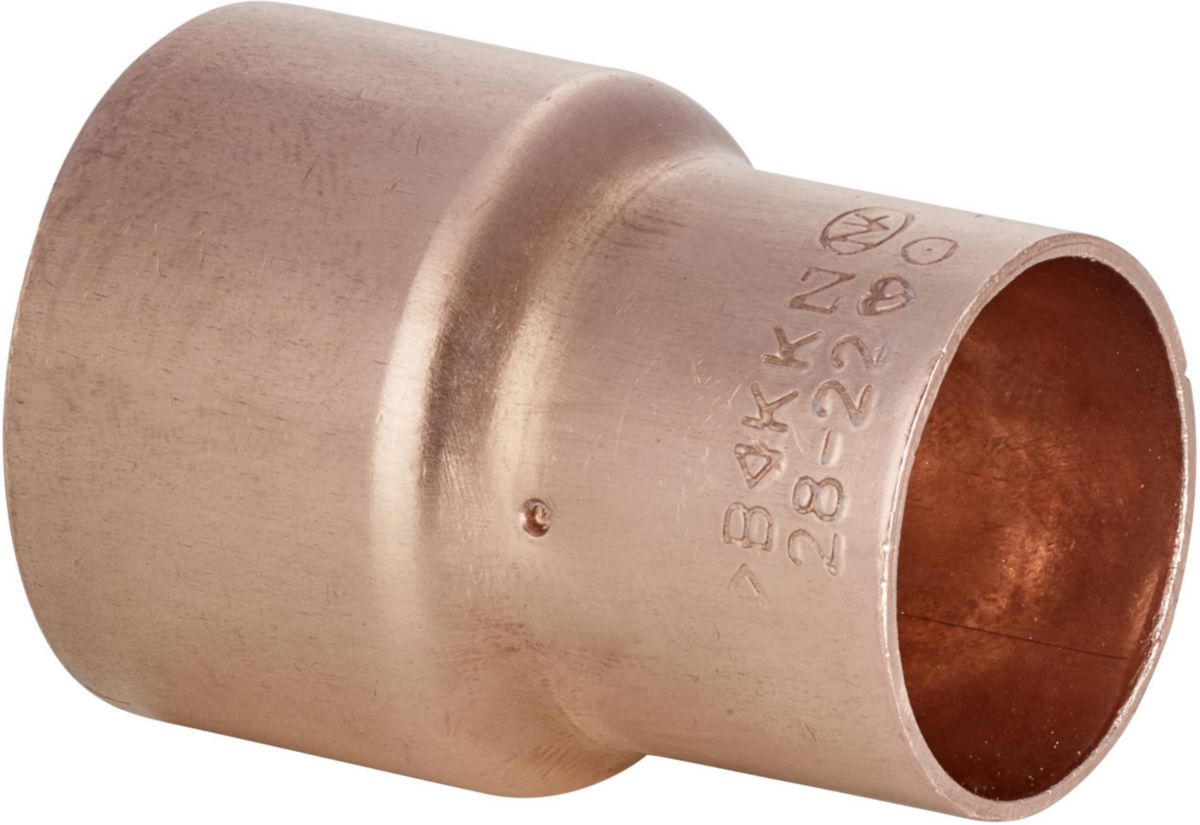 Manchon cuivre 5240 réduit femelle femelle d 20/18 altech (sachet de deux éléments), réf : alt02ef52402018. materiel.ci - Côte d'Ivoire est votre boutique en ligne de référence pour tous vos besoins en quincaillerie en Côte d'Ivoire. découvrez une large gamme de produits de qualité pour vos projets de construction et de rénovation.