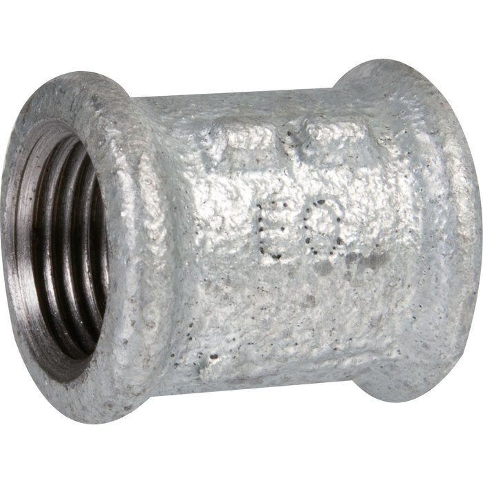 Manchon taraudage droite/gauche n° 271 fonte malléable galvanisé diamètre : 26x34 réf. 27105005. materiel.ci - Côte d'Ivoire, c'est la commodité d'une boutique en ligne avec la qualité d'un service professionnel en Côte d'Ivoire. découvrez notre gamme complète d'outils et de matériaux.