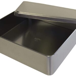 Massilly boîte à gâteaux carré 23cm - bb000005. découvrez materiel.ci - Côte d'Ivoire, votre partenaire en ligne pour des solutions de quincaillerie robustes et durables en Côte d'Ivoire. profitez de notre vaste catalogue de produits à des prix compétitifs.