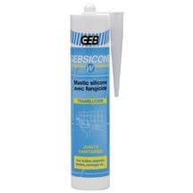 Mastic silicone acétique geb gebsicone w mastic 100% silicone d'étanchéité cartouche 310ml translucide, réf.893251. découvrez materiel.ci - Côte d'Ivoire, votre partenaire en ligne pour des solutions de quincaillerie robustes et durables en Côte d'Ivoire. profitez de notre vaste catalogue de produits à des prix compétitifs.