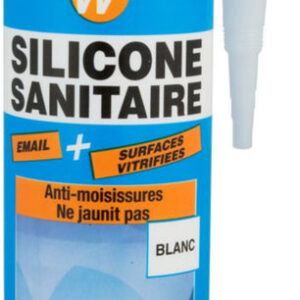 Mastic silicone acétique gebsicone w mastic 100% silicone d'étanchéité cartouche 310ml blanc réf 893150. materiel.ci - Côte d'Ivoire est votre boutique en ligne spécialisée en quincaillerie en Côte d'Ivoire. profitez d'une expérience d'achat simple et rapide avec une large gamme de produits de qualité.