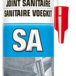 Mastic silicone blanc cartouche de 310ml spécial sanitaire réf. 165170. pour des produits de quincaillerie de confiance, choisissez materiel.ci - Côte d'Ivoire, votre boutique en ligne en Côte d'Ivoire. commandez facilement et recevez rapidement.