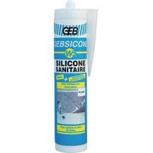 Mastic silicone neutre gebsicone w2 mastic 100% silicone d'étanchéité cartouche 310ml translucide réf 890502. materiel.ci - Côte d'Ivoire, la boutique en ligne de choix pour des solutions de quincaillerie robustes en Côte d'Ivoire. explorez notre catalogue complet pour tous vos besoins.