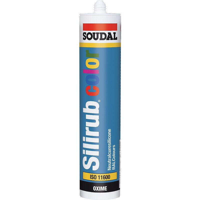 Mastic silirub blanc alu ral 9006 carton de 15 cartouches de 310 ml. materiel.ci - Côte d'Ivoire, c'est la boutique en ligne qui simplifie vos achats de quincaillerie en Côte d'Ivoire. trouvez tout ce dont vous avez besoin pour vos projets de bricolage et de construction.