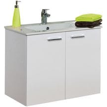 Meuble sous-vasque neova, h 60 cm, l 70cm ,2 portes à fermeture freinée, mélaminé blanc, réf. a0508276. materiel.ci - Côte d'Ivoire, c'est la boutique en ligne qui simplifie vos achats de quincaillerie en Côte d'Ivoire. trouvez tout ce dont vous avez besoin pour vos projets de bricolage et de construction.