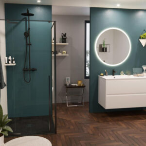 Miroir rond lumineux rétro-éclairé oslo diamètre 90 cm. materiel.ci - Côte d'Ivoire, c'est la solution en ligne pour tous vos projets de bricolage et de construction en Côte d'Ivoire. accédez à une gamme variée de produits en quelques clics.