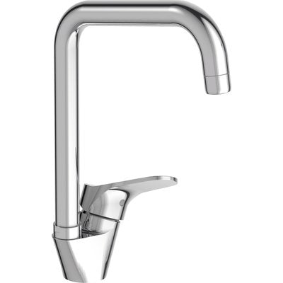 Mitigeur évier bec tube brive avec système d'installation breveté 5 35'' chromé réf. e75770-4-cp. avec materiel.ci - Côte d'Ivoire, achetez des produits de quincaillerie de qualité en ligne en Côte d'Ivoire. bénéficiez de notre service client dédié pour une expérience optimale.