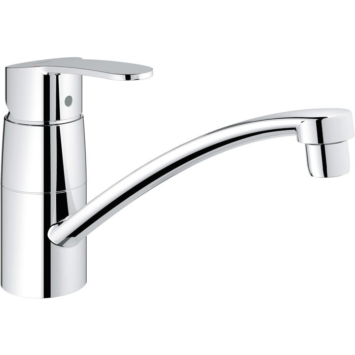 Mitigeur évier eurostyle cosmopolitan monocommande, bec bas, butée 1/2 débit, chromé réf. 32230002. materiel.ci - Côte d'Ivoire, votre boutique en ligne de confiance pour des solutions de quincaillerie en Côte d'Ivoire. découvrez notre assortiment complet et commandez facilement.