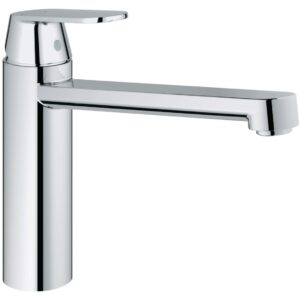 Mitigeur évier grohe eurosmart cosmopolitan design, chromé réf. 30199000. materiel.ci - Côte d'Ivoire, c'est la boutique en ligne qui simplifie vos achats de quincaillerie en Côte d'Ivoire. trouvez tout ce dont vous avez besoin pour vos projets de bricolage et de construction.