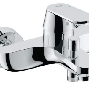 Mitigeur bain-douche grohe eurosmart cosmopolitan, monocommande 15 x 21, montage mural apparent, chromé réf. 32833000. avec materiel.ci - Côte d'Ivoire, accédez à une quincaillerie complète en ligne en Côte d'Ivoire. des produits de qualité et un service client attentif pour vos besoins.