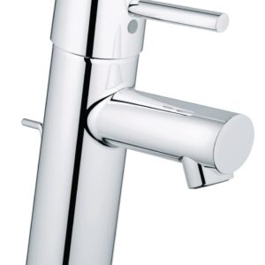 Mitigeur de lavabo grohe concetto ii monocommande 15 x 21, mousseur speedclean, tirette et garniture de vidage 33 x 42. pour une quincaillerie de qualité en Côte d'Ivoire, faites confiance à materiel.ci - Côte d'Ivoire, votre boutique en ligne. des produits sélectionnés avec soin et un service exceptionnel.