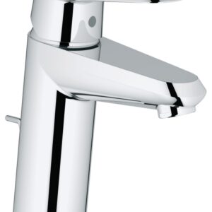 Mitigeur de lavabo grohe eurodisc cosmopolitan avec garniture de vidage, ecocare, chromé. materiel.ci - Côte d'Ivoire est votre boutique en ligne spécialisée en quincaillerie en Côte d'Ivoire. profitez d'une expérience d'achat simple et rapide avec une large gamme de produits de qualité.