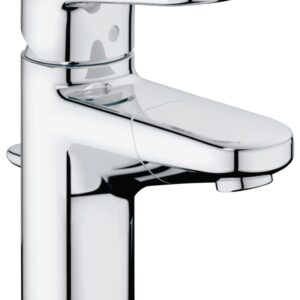 Mitigeur de lavabo grohe europlus monocommande 15 x 21, monotrou, bec extractible avec mousseur, tirette et garniture de vidage 33 x 42, chromé, réf. 33155002. pour une quincaillerie de qualité en Côte d'Ivoire, faites confiance à materiel.ci - Côte d'Ivoire, votre boutique en ligne. des produits sélectionnés avec soin et un service exceptionnel.