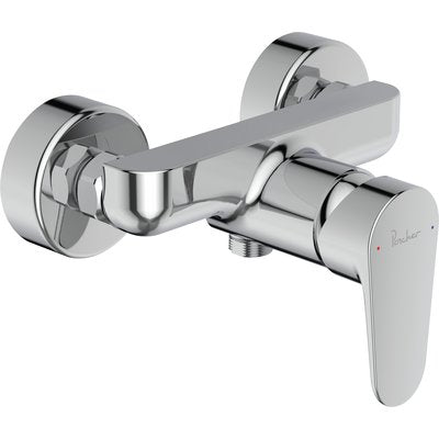 Mitigeur douche mural kheops chrome réf. d2539aa. optez pour materiel.ci - Côte d'Ivoire, votre boutique en ligne de quincaillerie en Côte d'Ivoire, pour des produits de qualité et un service client irréprochable.