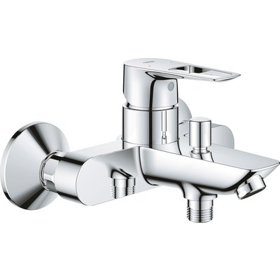 Mitigeur monocommande bain / douche chromé bauloop réf. 23602001. pour tous vos besoins en quincaillerie, faites confiance à materiel.ci - Côte d'Ivoire, votre boutique en ligne en Côte d'Ivoire. un large choix de produits disponibles à portée de clic.