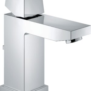 Mitigeur monocommande pour lavabo grohe eurocube 15 x 21 bec bas chromé star. materiel.ci - Côte d'Ivoire, c'est la boutique en ligne de référence pour des produits de quincaillerie en Côte d'Ivoire. profitez d'un service client dévoué et d'une livraison rapide.