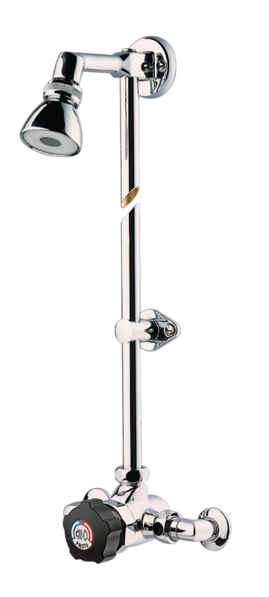 Mitigeur presto temporisé douche, mural, pomme douche orientable pap alpa diamètre : 20 x 27 réf. 35901. materiel.ci - Côte d'Ivoire, c'est la commodité d'une boutique en ligne avec la qualité d'un service professionnel en Côte d'Ivoire. découvrez notre gamme complète d'outils et de matériaux.