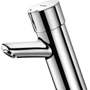 Mitigeur temporisé de lavabo delabie tempomix f3 / 8'' mitigeur 7 secondes croisillon bayblend + robinnet arrêt réf. 795000. pour des produits de quincaillerie de confiance, choisissez materiel.ci - Côte d'Ivoire, votre boutique en ligne en Côte d'Ivoire. commandez facilement et recevez rapidement.