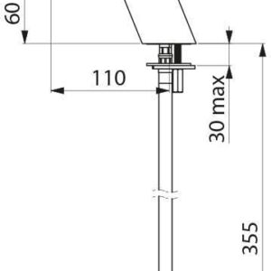 Mitigeur temporisé de lavabo tempomix f3 / 8'' mitigeur 7 secondes croisillon bayblend réf. 795100. avec materiel.ci - Côte d'Ivoire, accédez à une quincaillerie de qualité sans quitter votre domicile en Côte d'Ivoire. une expérience d'achat en ligne simple et sécurisée.