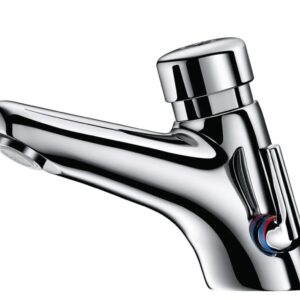 Mitigeur temporisé pour lavabo delabie tempomix 2 avec anti-blocage à bouton-poussoir + robinets d'arrêts droits : réf. 700001. materiel.ci - Côte d'Ivoire vous offre une sélection inégalée d'articles de quincaillerie en ligne en Côte d'Ivoire. commandez facilement et bénéficiez d'une livraison rapide et fiable.